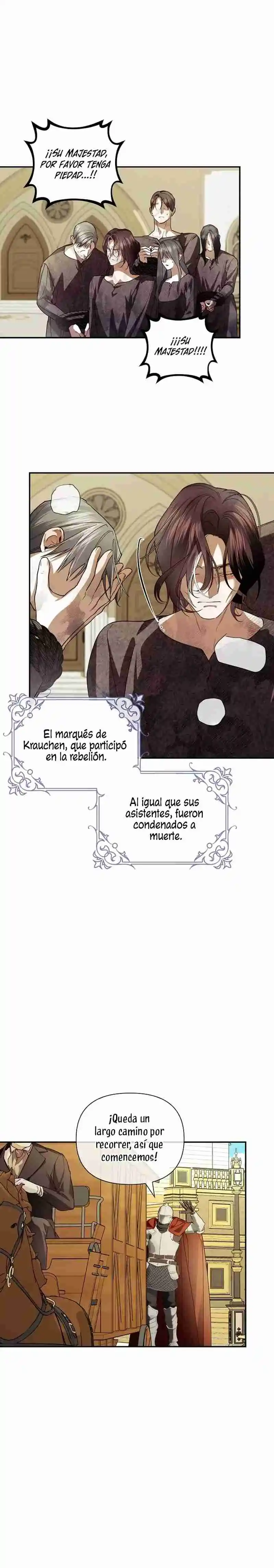 CÓMO OCULTAR AL HIJO DEL EMPERADOR - Capítulo 112 - Página 4 - LectorTMOo