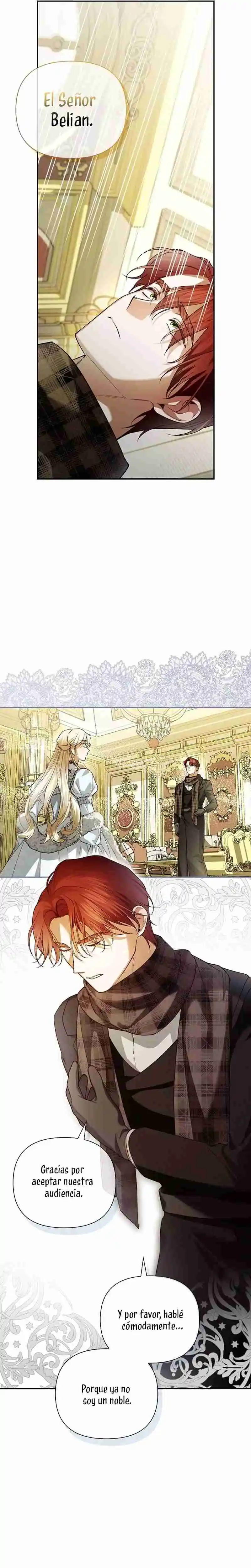 CÓMO OCULTAR AL HIJO DEL EMPERADOR - Capítulo 112 - Página 10 - LectorTMOo