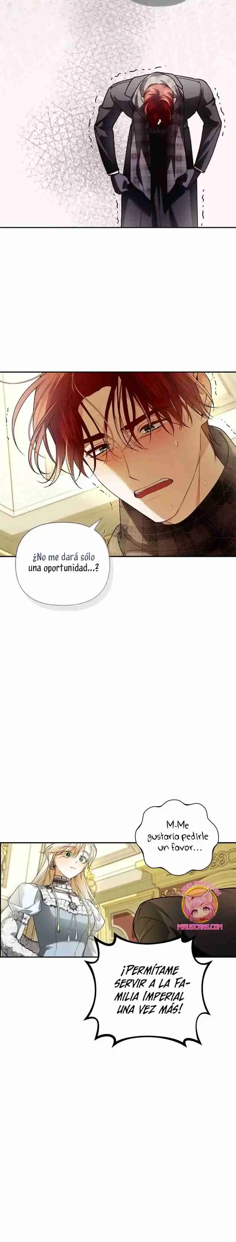 CÓMO OCULTAR AL HIJO DEL EMPERADOR - Capítulo 112 - Página 14 - LectorTMOo