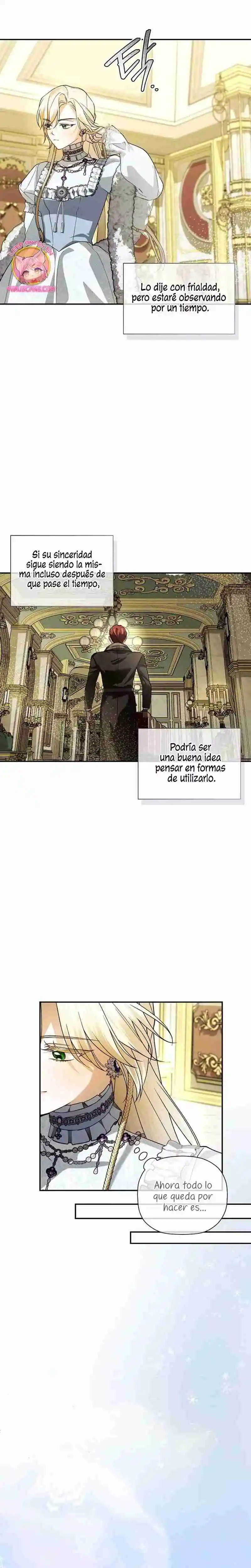 CÓMO OCULTAR AL HIJO DEL EMPERADOR - Capítulo 112 - Página 18 - LectorTMOo