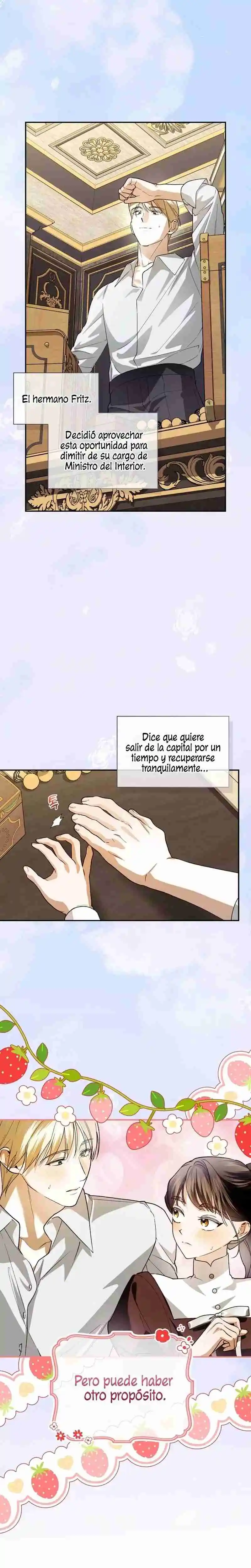 CÓMO OCULTAR AL HIJO DEL EMPERADOR - Capítulo 112 - Página 19 - LectorTMOo