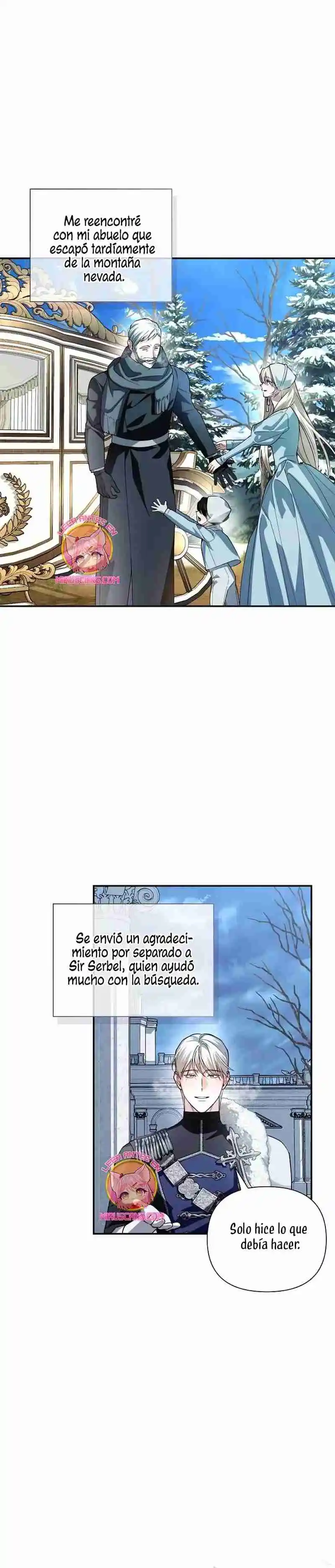 CÓMO OCULTAR AL HIJO DEL EMPERADOR - Capítulo 112 - Página 20 - LectorTMOo