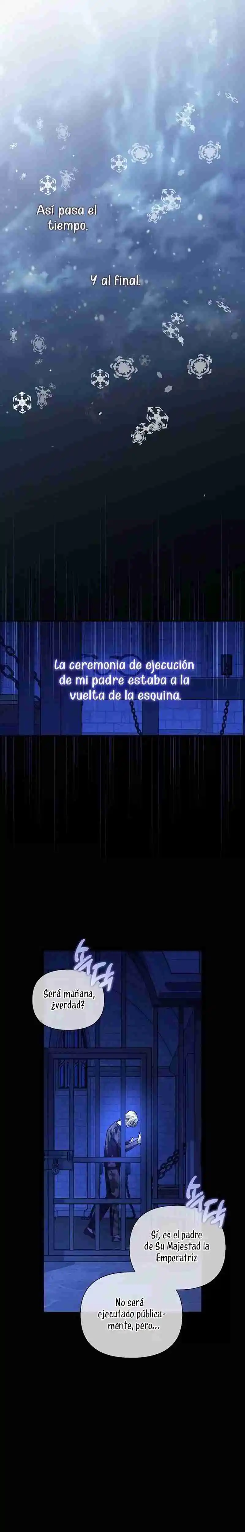 CÓMO OCULTAR AL HIJO DEL EMPERADOR - Capítulo 112 - Página 22 - LectorTMOo