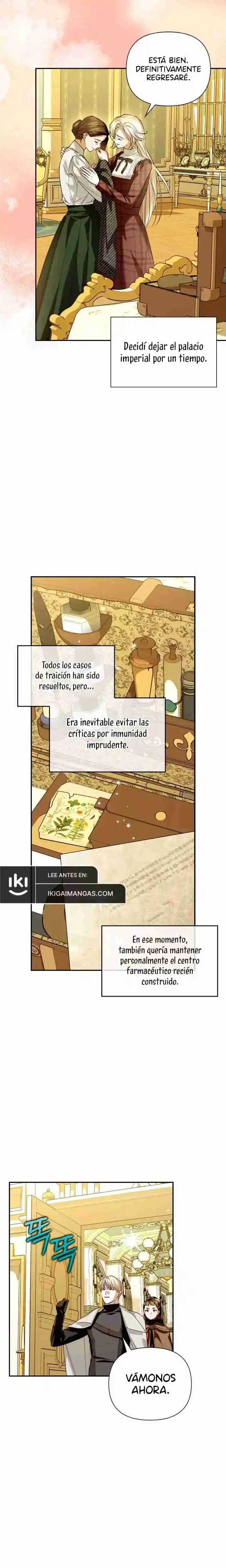CÓMO OCULTAR AL HIJO DEL EMPERADOR - Capítulo 113 - Página 13 - LectorTMOo