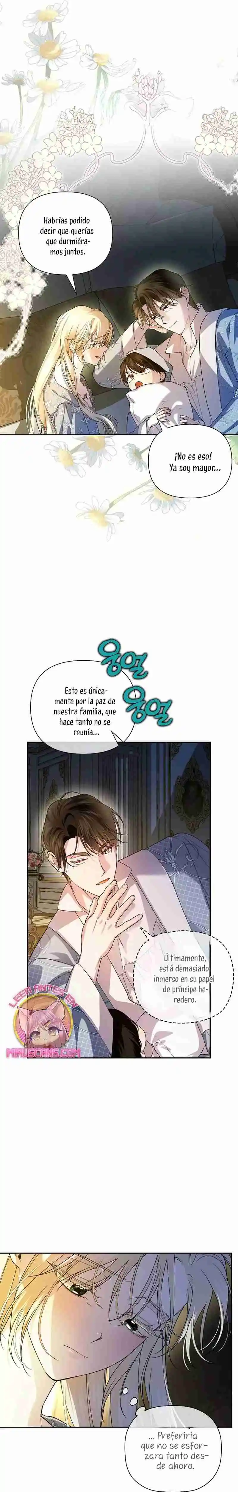 CÓMO OCULTAR AL HIJO DEL EMPERADOR - Capítulo 114 - Página 26 - LectorTMOo