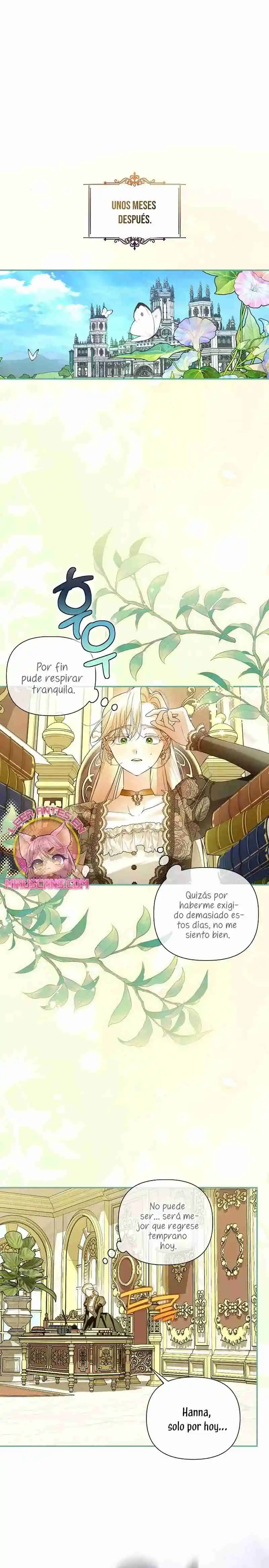 CÓMO OCULTAR AL HIJO DEL EMPERADOR - Capítulo 117 - Página 3 - LectorTMOo