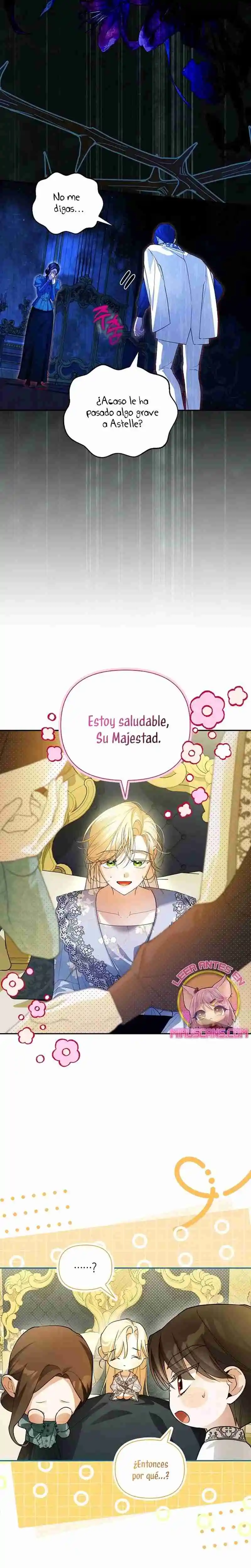 CÓMO OCULTAR AL HIJO DEL EMPERADOR - Capítulo 117 - Página 7 - LectorTMOo
