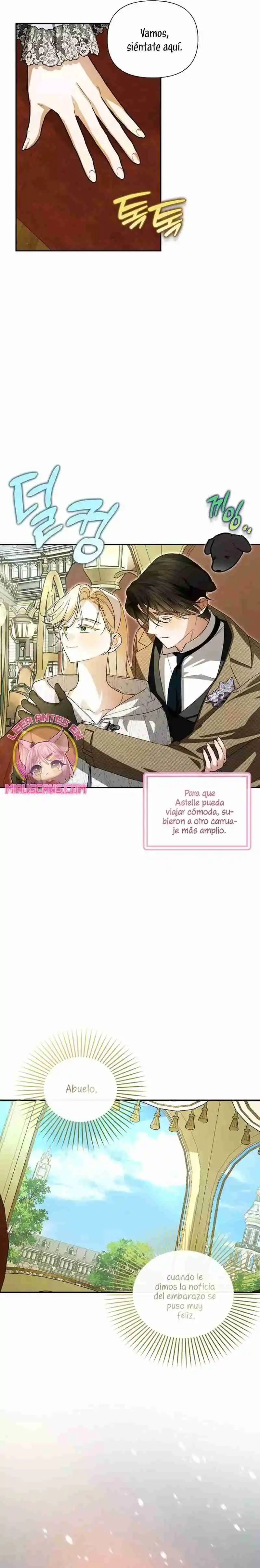 CÓMO OCULTAR AL HIJO DEL EMPERADOR - Capítulo 117 - Página 21 - LectorTMOo
