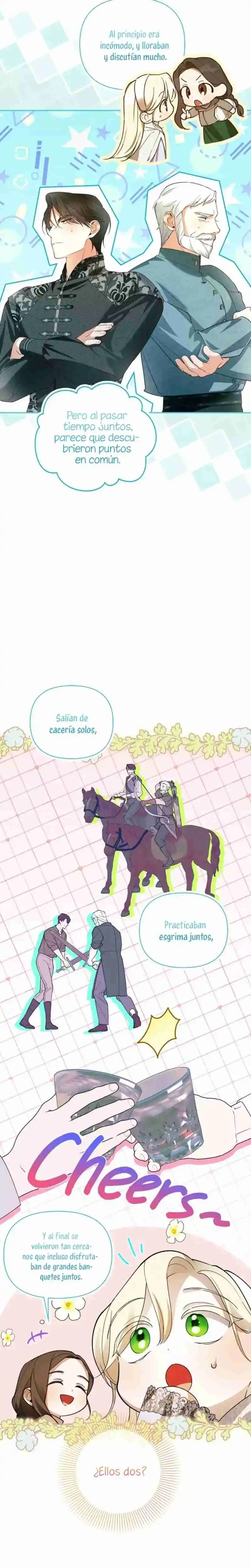 CÓMO OCULTAR AL HIJO DEL EMPERADOR - Capítulo 118 - Página 6 - LectorTMOo