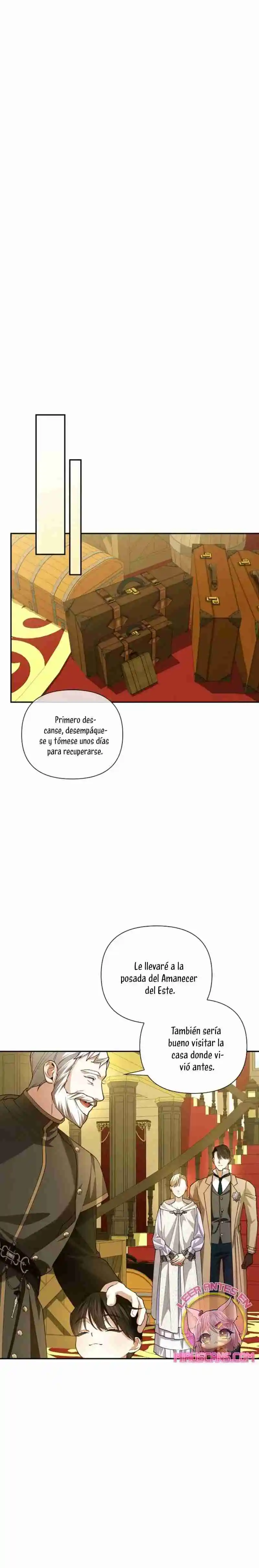 CÓMO OCULTAR AL HIJO DEL EMPERADOR - Capítulo 118 - Página 7 - LectorTMOo
