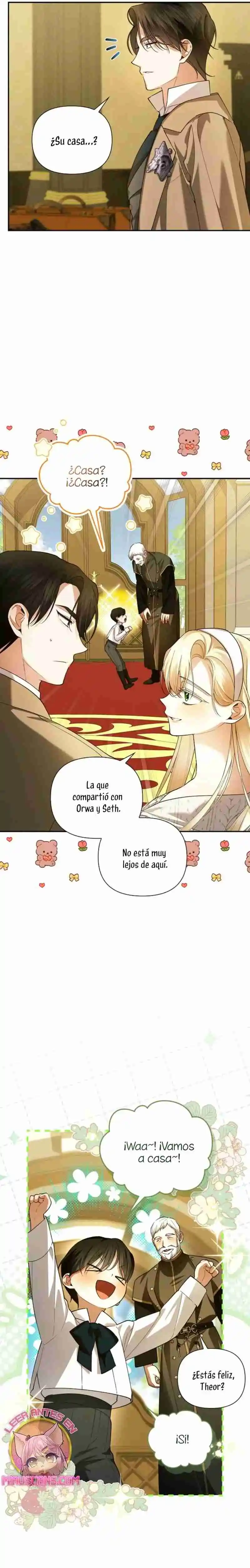 CÓMO OCULTAR AL HIJO DEL EMPERADOR - Capítulo 118 - Página 8 - LectorTMOo