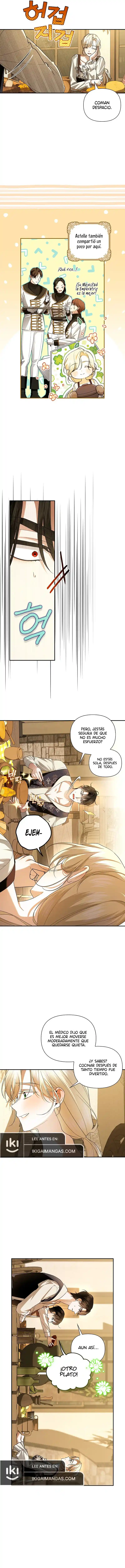 CÓMO OCULTAR AL HIJO DEL EMPERADOR - Capítulo 119 - Página 8 - LectorTMOo