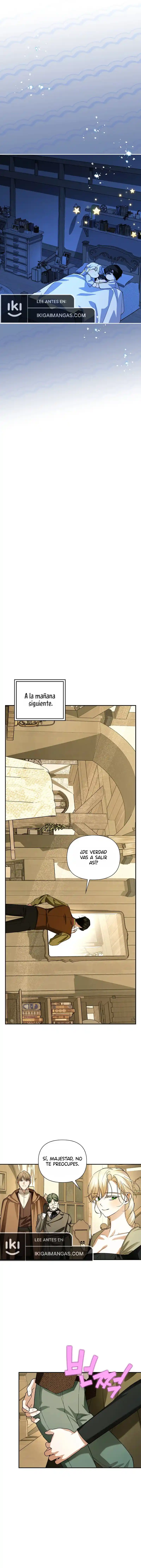 CÓMO OCULTAR AL HIJO DEL EMPERADOR - Capítulo 119 - Página 11 - LectorTMOo