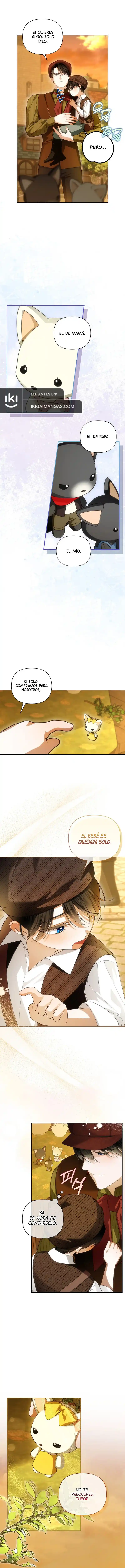 CÓMO OCULTAR AL HIJO DEL EMPERADOR - Capítulo 120 - Página 6 - LectorTMOo