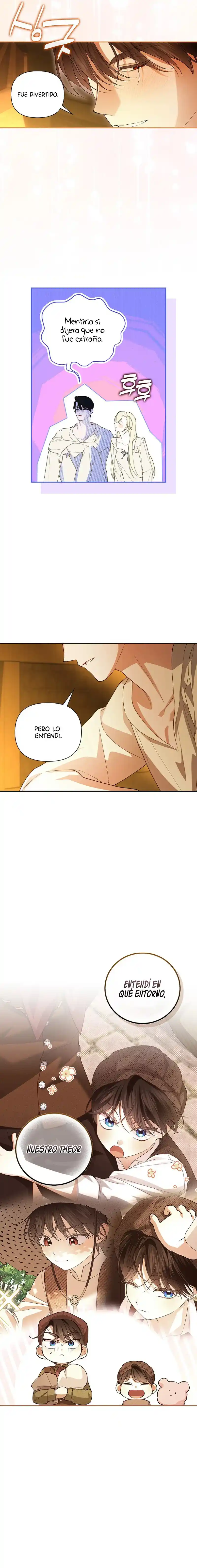 CÓMO OCULTAR AL HIJO DEL EMPERADOR - Capítulo 120 - Página 11 - LectorTMOo