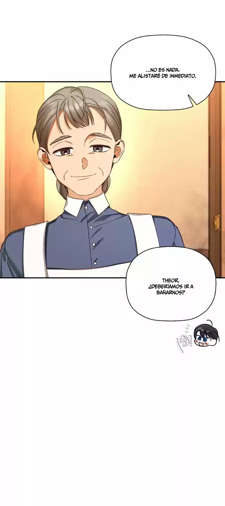 CÓMO OCULTAR AL HIJO DEL EMPERADOR - Capítulo 19 - Página 12 - LectorTMOo