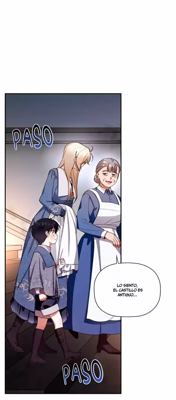 CÓMO OCULTAR AL HIJO DEL EMPERADOR - Capítulo 19 - Página 13 - LectorTMOo