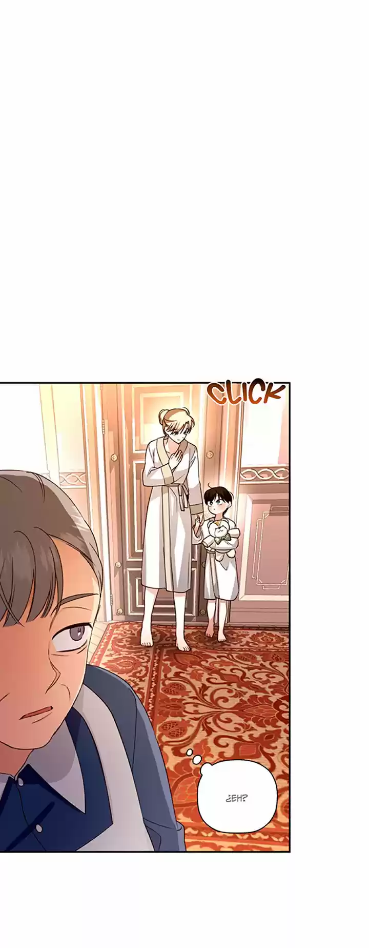 CÓMO OCULTAR AL HIJO DEL EMPERADOR - Capítulo 19 - Página 20 - LectorTMOo