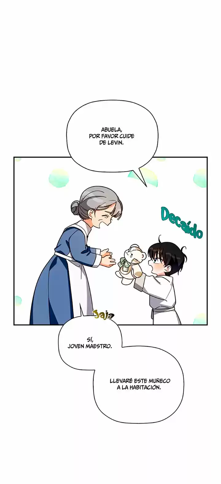 CÓMO OCULTAR AL HIJO DEL EMPERADOR - Capítulo 19 - Página 25 - LectorTMOo