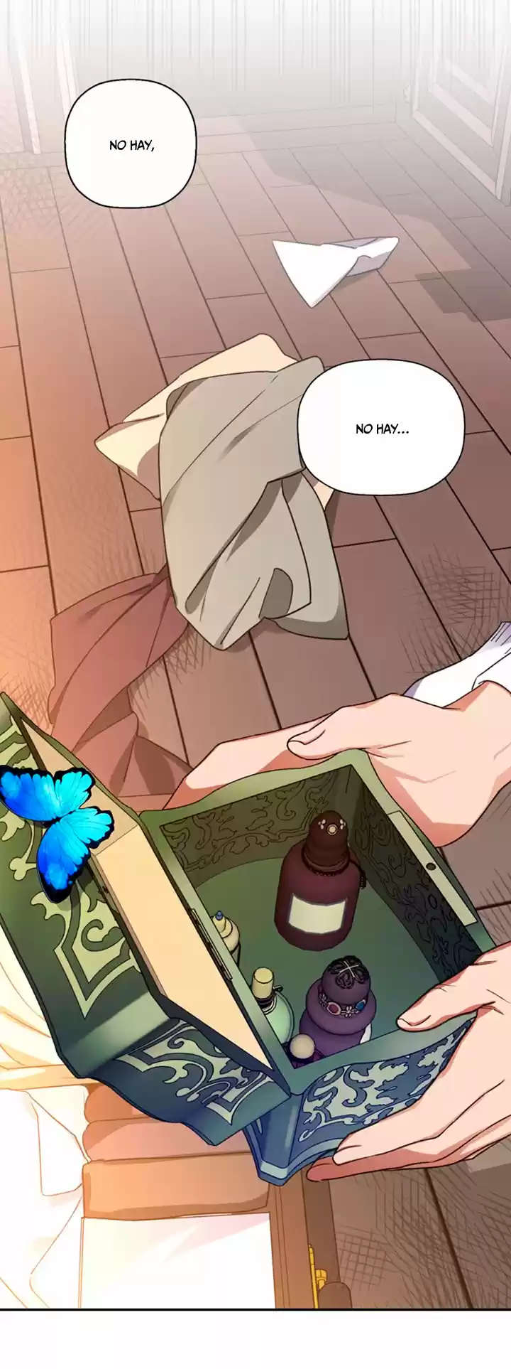 CÓMO OCULTAR AL HIJO DEL EMPERADOR - Capítulo 19 - Página 31 - LectorTMOo