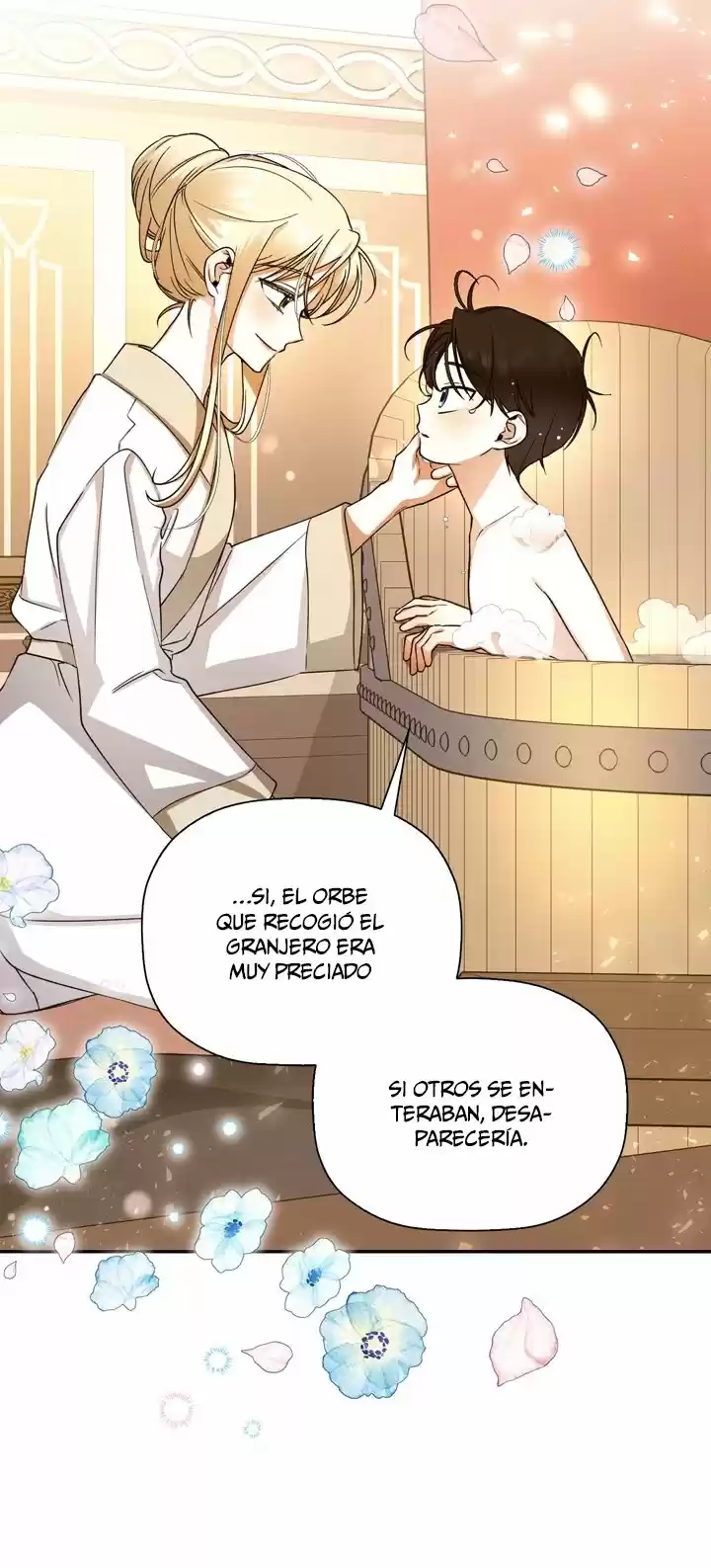 CÓMO OCULTAR AL HIJO DEL EMPERADOR - Capítulo 20 - Página 14 - LectorTMOo