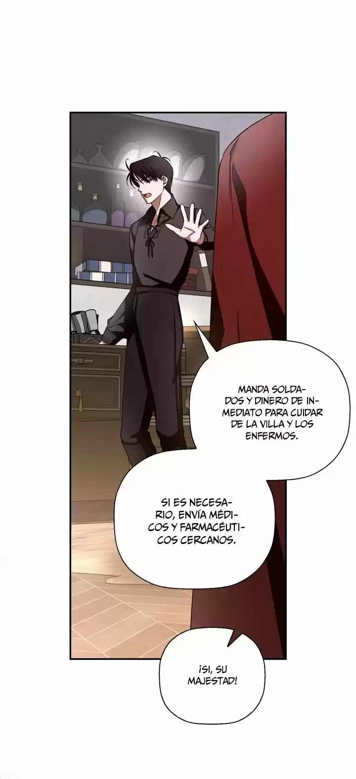 CÓMO OCULTAR AL HIJO DEL EMPERADOR - Capítulo 20 - Página 37 - LectorTMOo