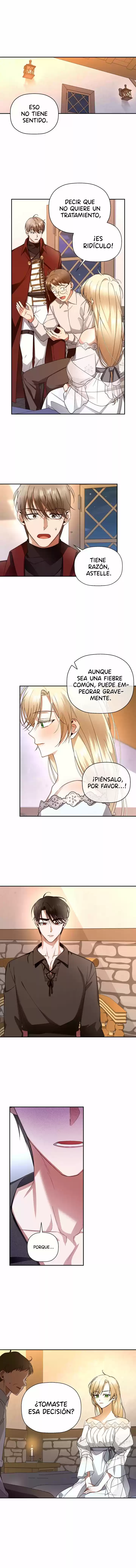 CÓMO OCULTAR AL HIJO DEL EMPERADOR - Capítulo 21 - Página 4 - LectorTMOo