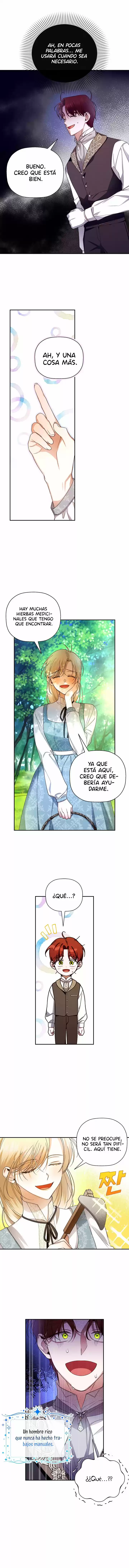 CÓMO OCULTAR AL HIJO DEL EMPERADOR - Capítulo 21 - Página 12 - LectorTMOo