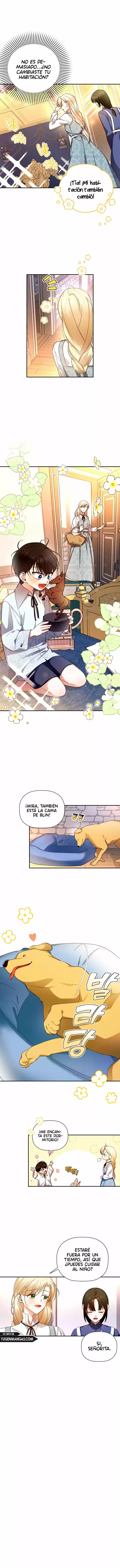 CÓMO OCULTAR AL HIJO DEL EMPERADOR - Capítulo 23 - Página 12 - LectorTMOo