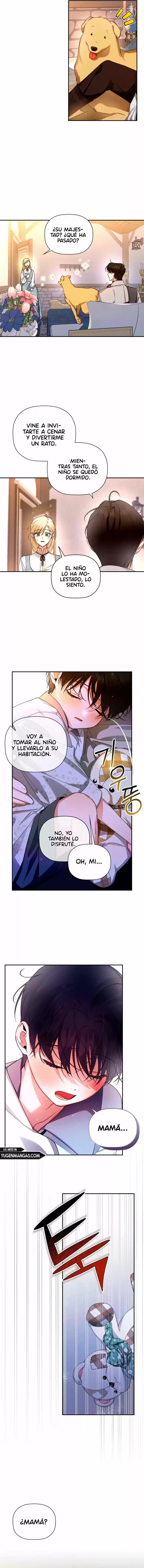 CÓMO OCULTAR AL HIJO DEL EMPERADOR - Capítulo 23 - Página 14 - LectorTMOo