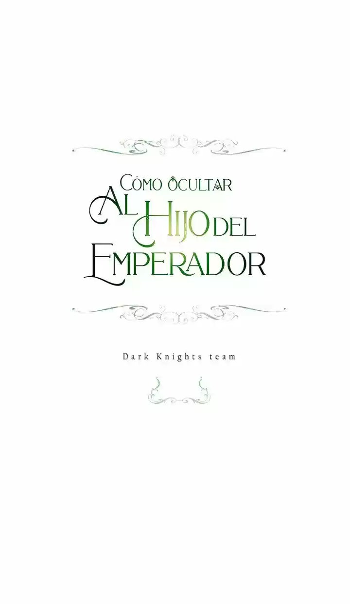 CÓMO OCULTAR AL HIJO DEL EMPERADOR - Capítulo 24 - Página 13 - LectorTMOo