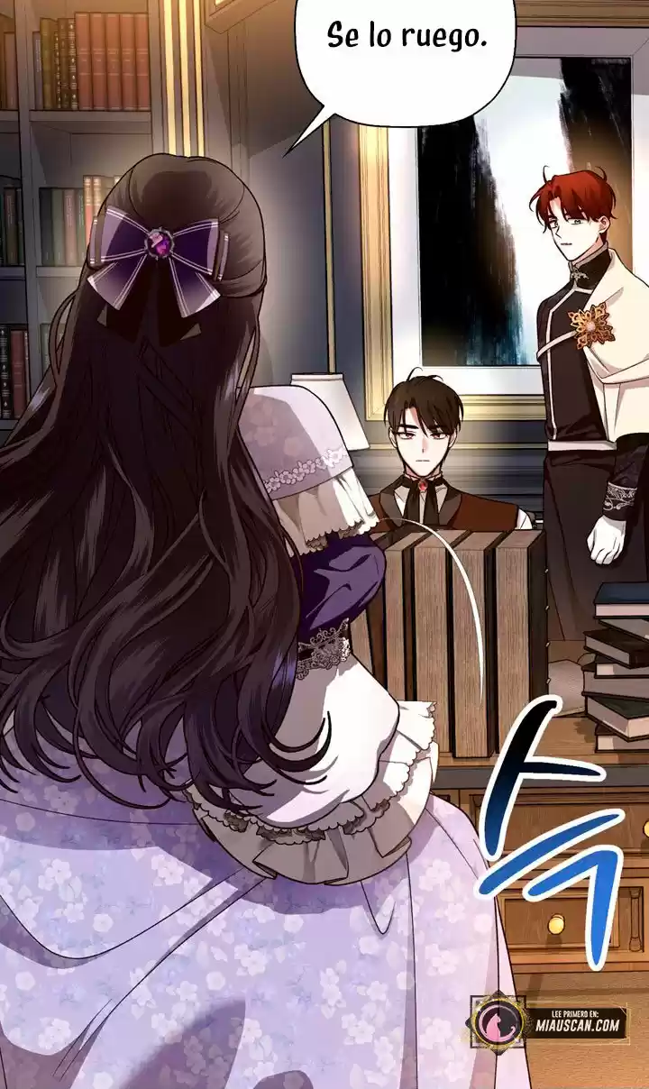 CÓMO OCULTAR AL HIJO DEL EMPERADOR - Capítulo 26 - Página 9 - LectorTMOo