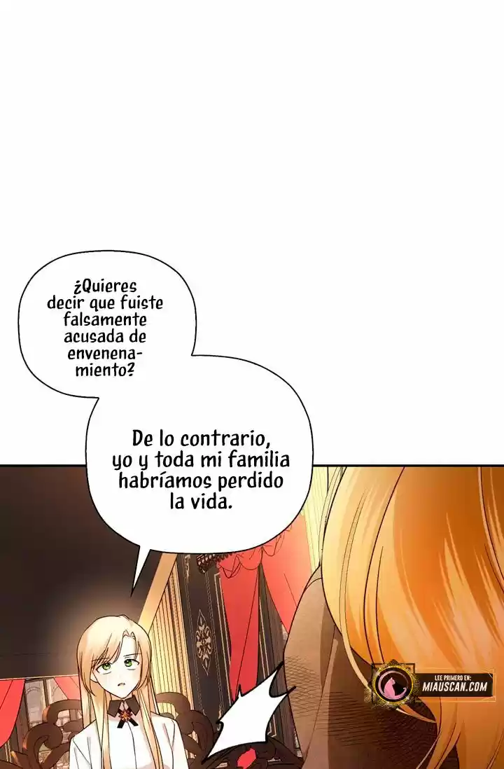 CÓMO OCULTAR AL HIJO DEL EMPERADOR - Capítulo 26 - Página 33 - LectorTMOo