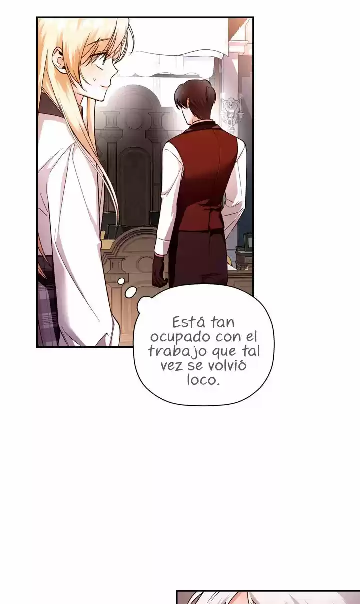 CÓMO OCULTAR AL HIJO DEL EMPERADOR - Capítulo 26 - Página 58 - LectorTMOo