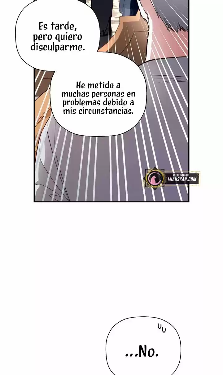 CÓMO OCULTAR AL HIJO DEL EMPERADOR - Capítulo 26 - Página 62 - LectorTMOo