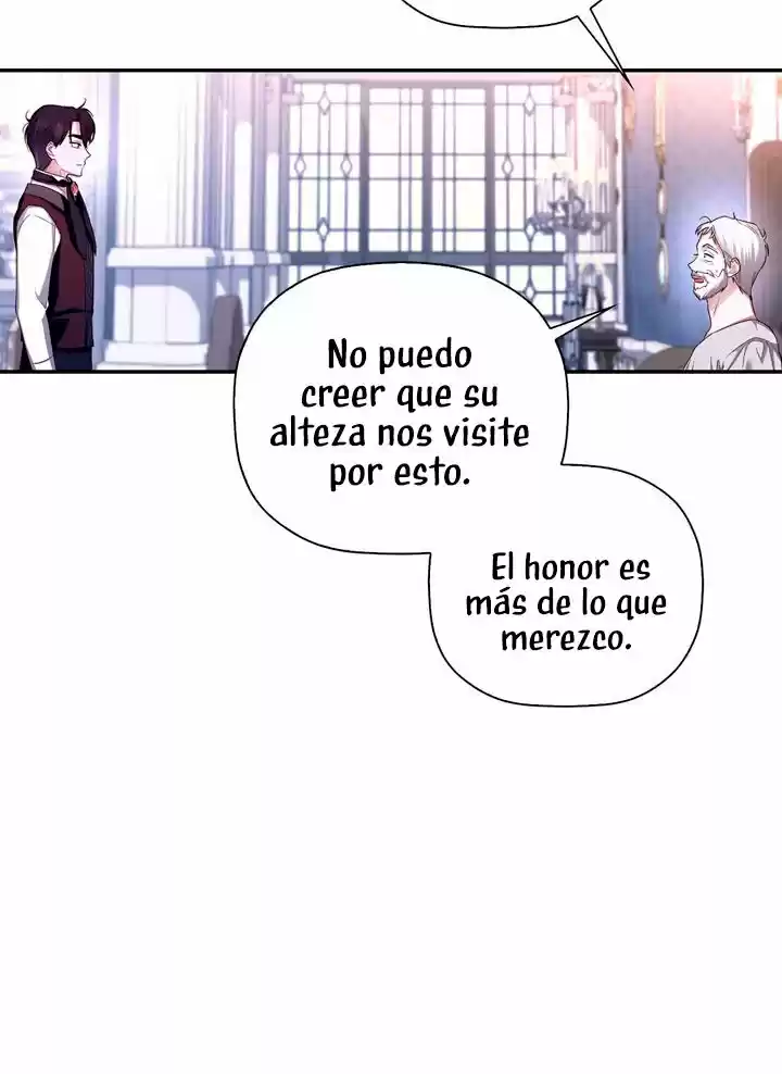 CÓMO OCULTAR AL HIJO DEL EMPERADOR - Capítulo 26 - Página 63 - LectorTMOo
