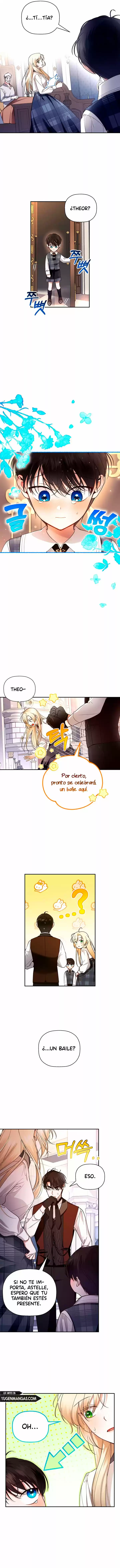 CÓMO OCULTAR AL HIJO DEL EMPERADOR - Capítulo 27 - Página 6 - LectorTMOo