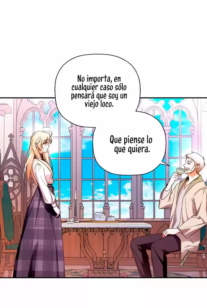CÓMO OCULTAR AL HIJO DEL EMPERADOR - Capítulo 28 - Página 11 - LectorTMOo