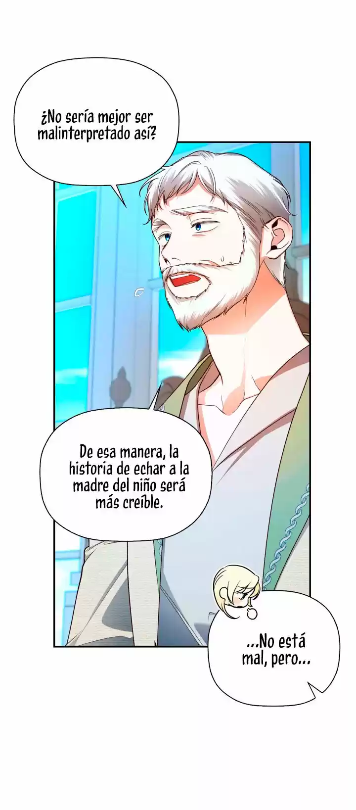 CÓMO OCULTAR AL HIJO DEL EMPERADOR - Capítulo 28 - Página 13 - LectorTMOo