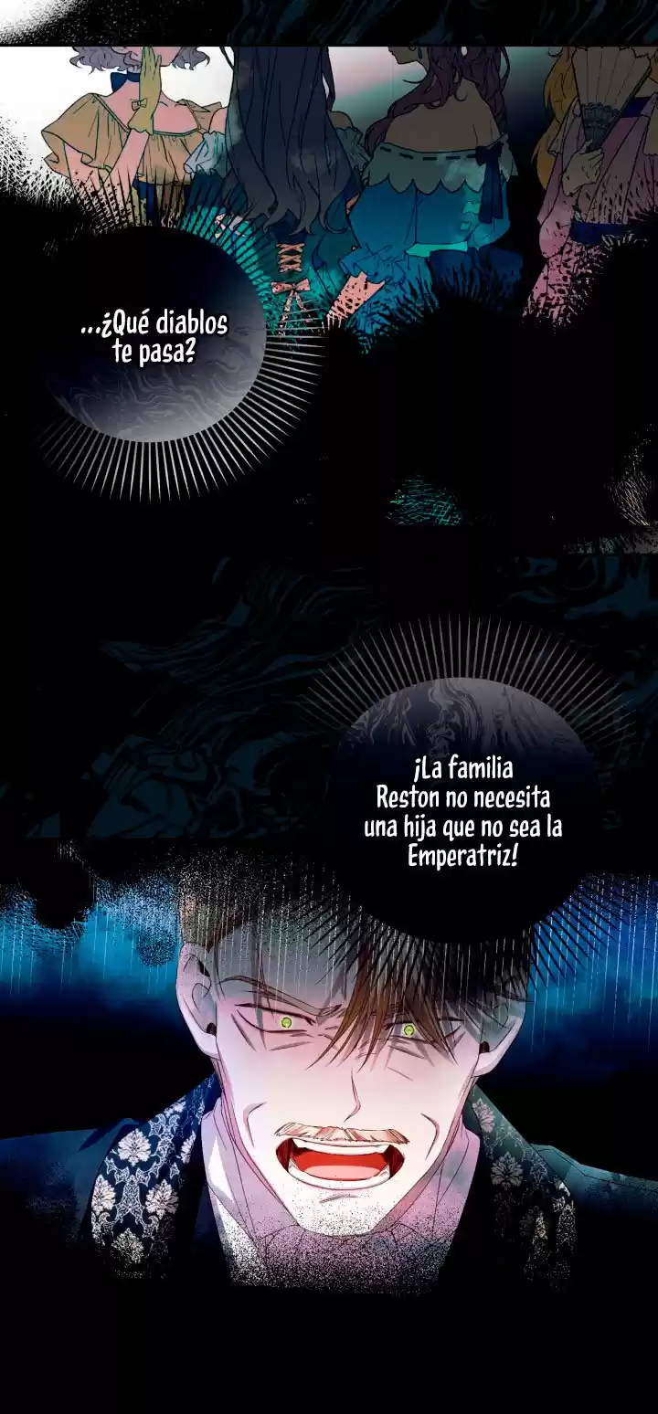 CÓMO OCULTAR AL HIJO DEL EMPERADOR - Capítulo 28 - Página 33 - LectorTMOo