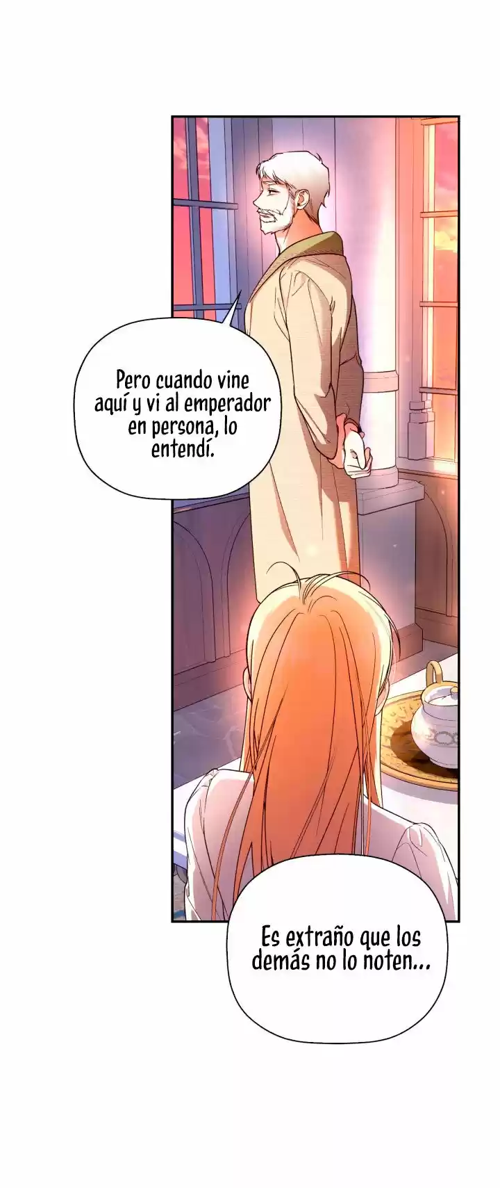 CÓMO OCULTAR AL HIJO DEL EMPERADOR - Capítulo 28 - Página 37 - LectorTMOo