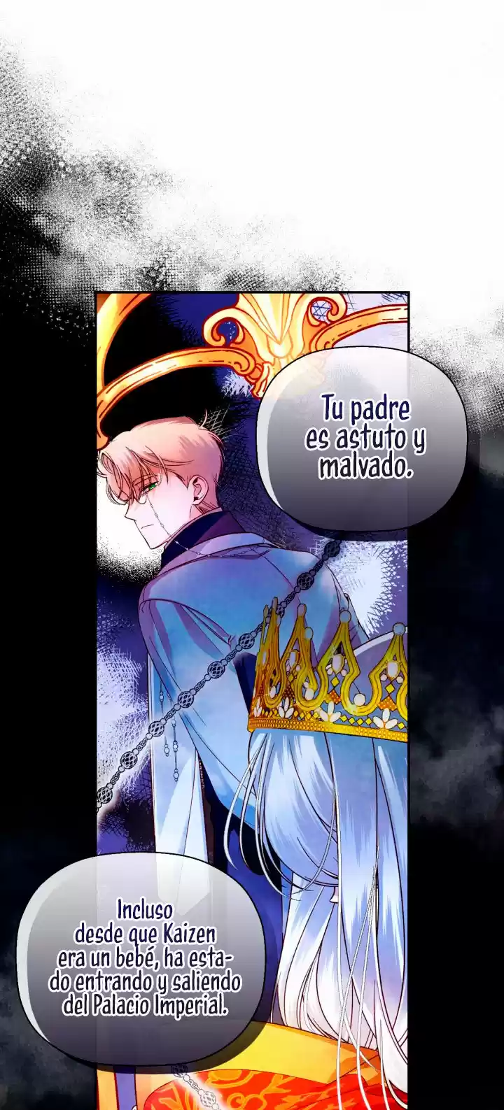 CÓMO OCULTAR AL HIJO DEL EMPERADOR - Capítulo 28 - Página 41 - LectorTMOo