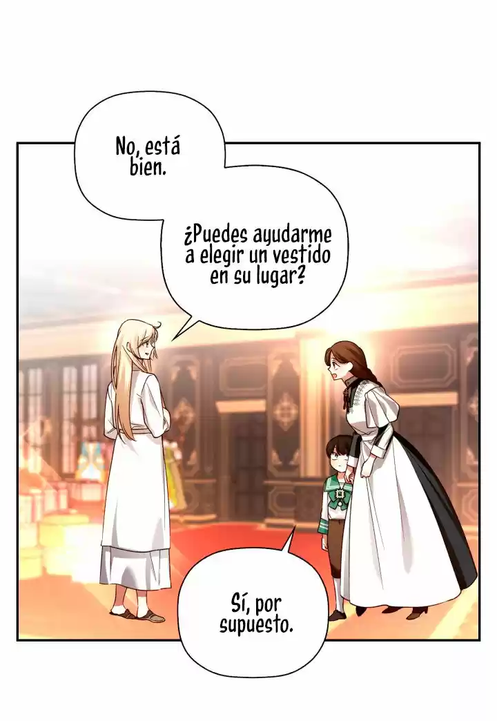 CÓMO OCULTAR AL HIJO DEL EMPERADOR - Capítulo 28 - Página 71 - LectorTMOo