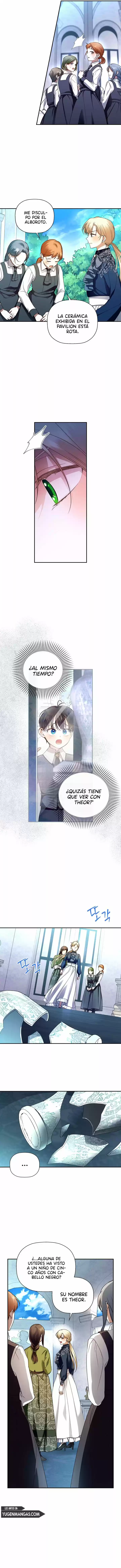 CÓMO OCULTAR AL HIJO DEL EMPERADOR - Capítulo 29 - Página 10 - LectorTMOo
