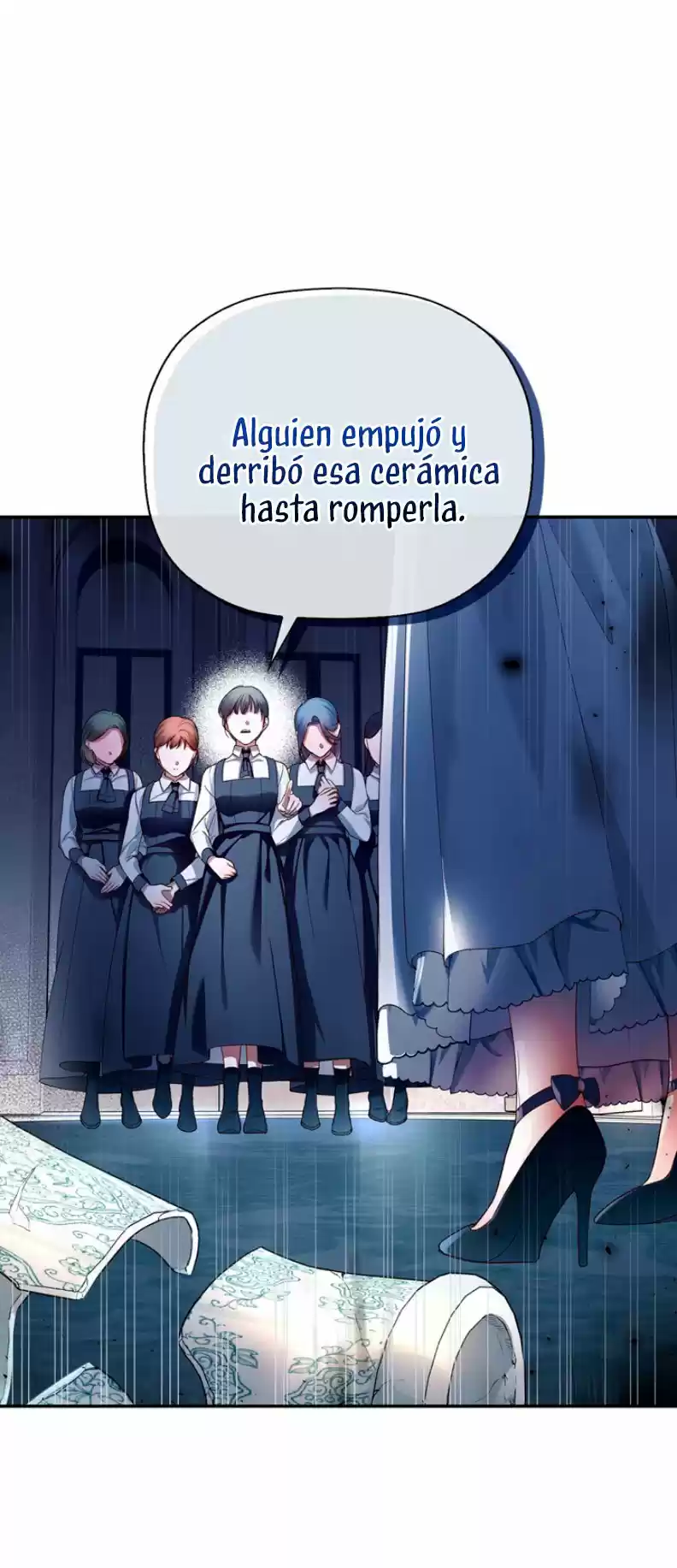 CÓMO OCULTAR AL HIJO DEL EMPERADOR - Capítulo 30 - Página 9 - LectorTMOo