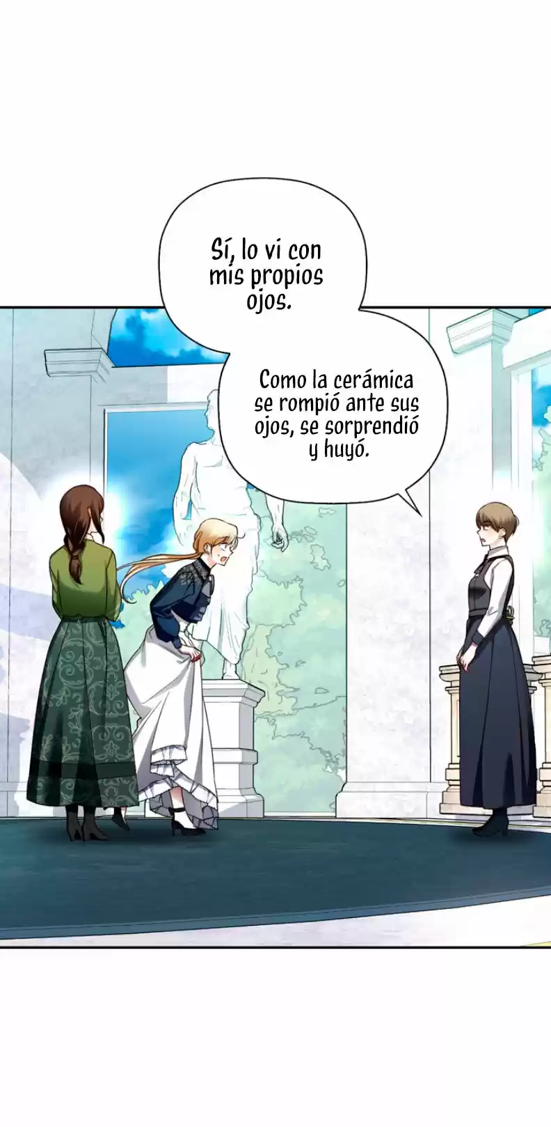 CÓMO OCULTAR AL HIJO DEL EMPERADOR - Capítulo 30 - Página 11 - LectorTMOo