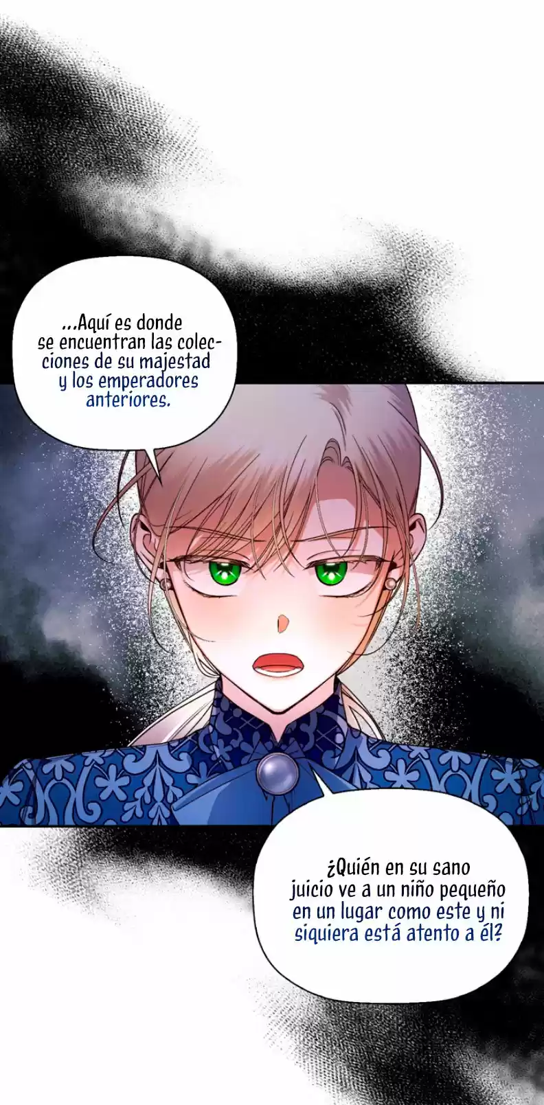 CÓMO OCULTAR AL HIJO DEL EMPERADOR - Capítulo 30 - Página 14 - LectorTMOo