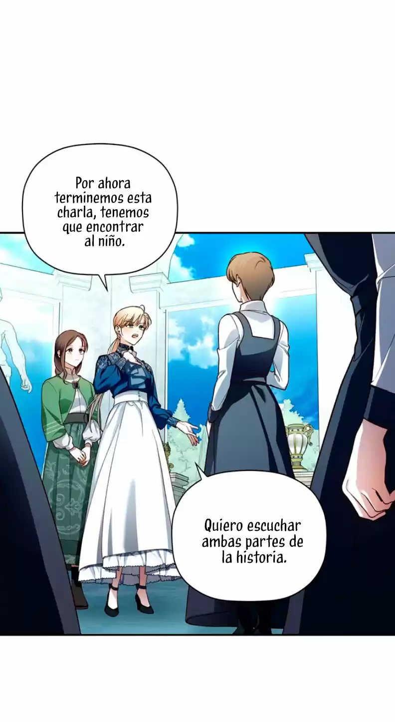 CÓMO OCULTAR AL HIJO DEL EMPERADOR - Capítulo 30 - Página 18 - LectorTMOo