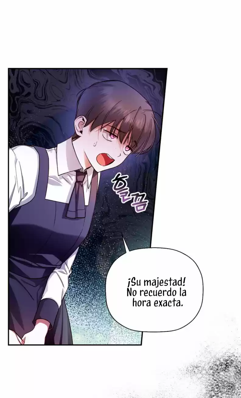 CÓMO OCULTAR AL HIJO DEL EMPERADOR - Capítulo 30 - Página 28 - LectorTMOo