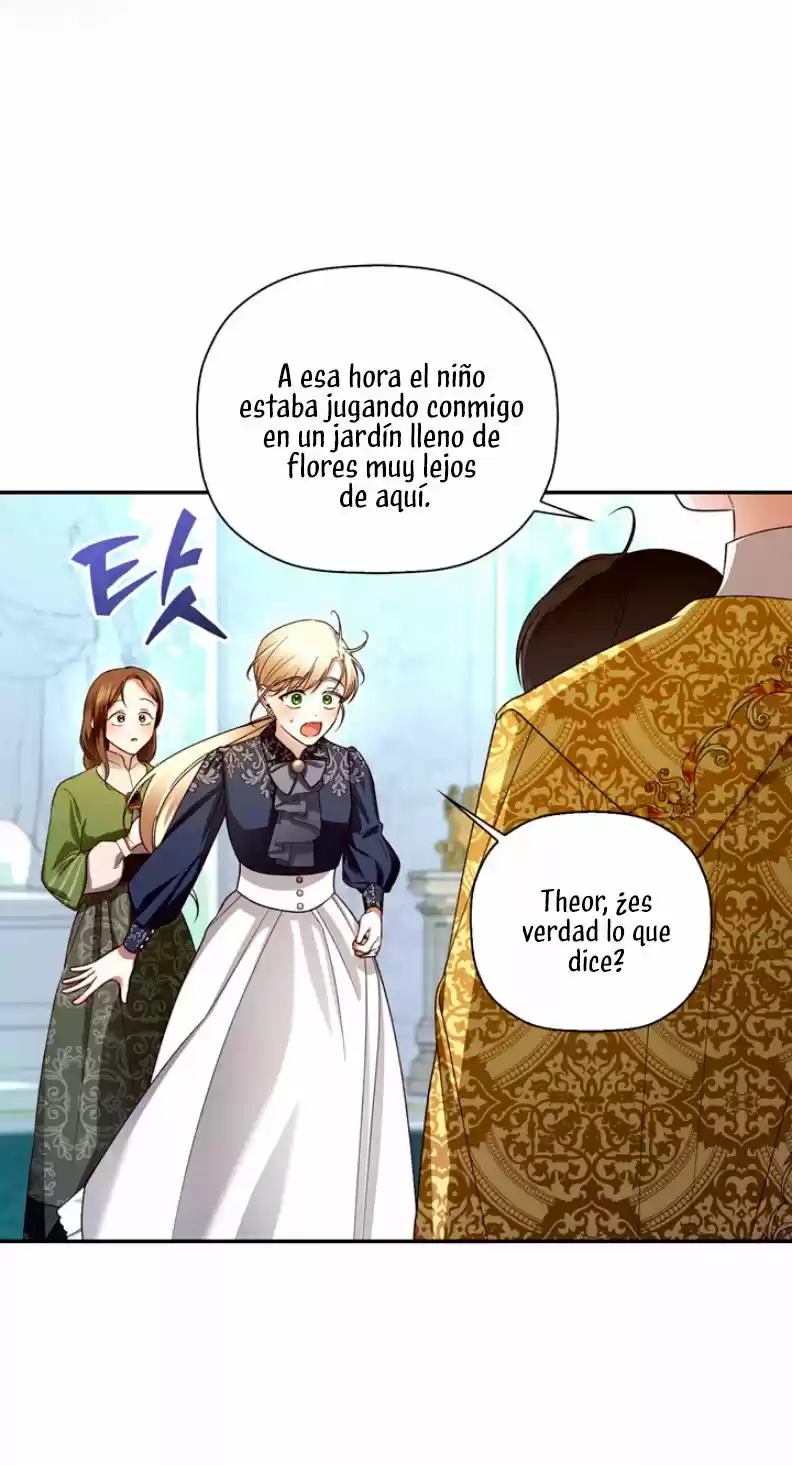 CÓMO OCULTAR AL HIJO DEL EMPERADOR - Capítulo 30 - Página 32 - LectorTMOo